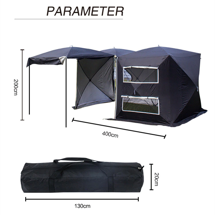 Cheap Goat Tents 5